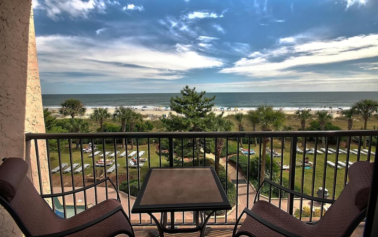 Beach Colony Resort Миртл-Бич Экстерьер фото