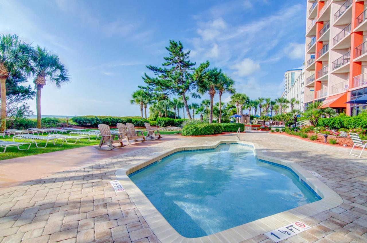 Beach Colony Resort Миртл-Бич Экстерьер фото