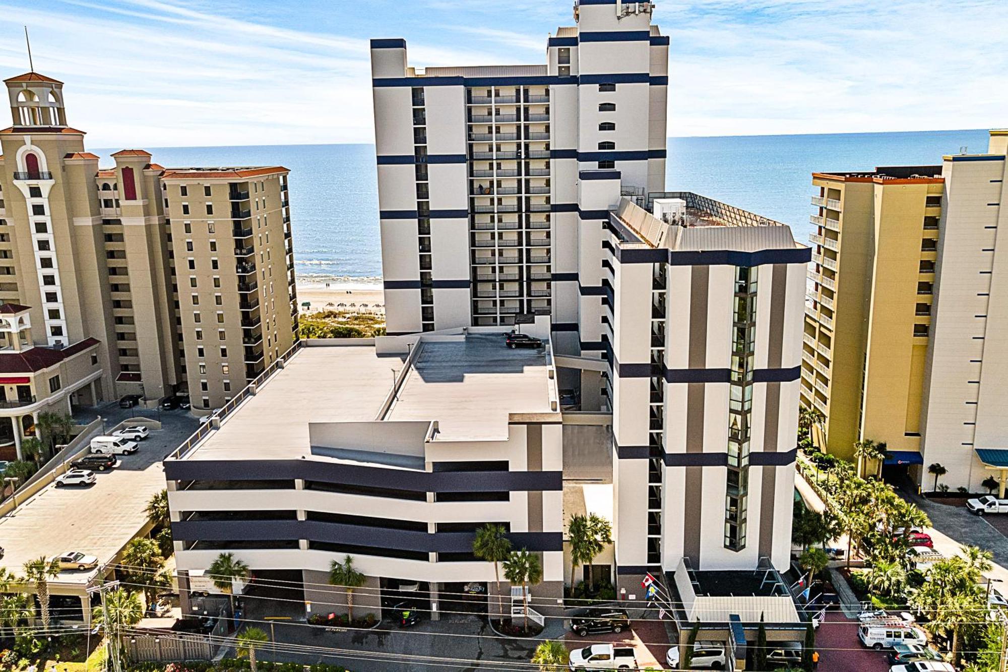 Beach Colony Resort Миртл-Бич Экстерьер фото
