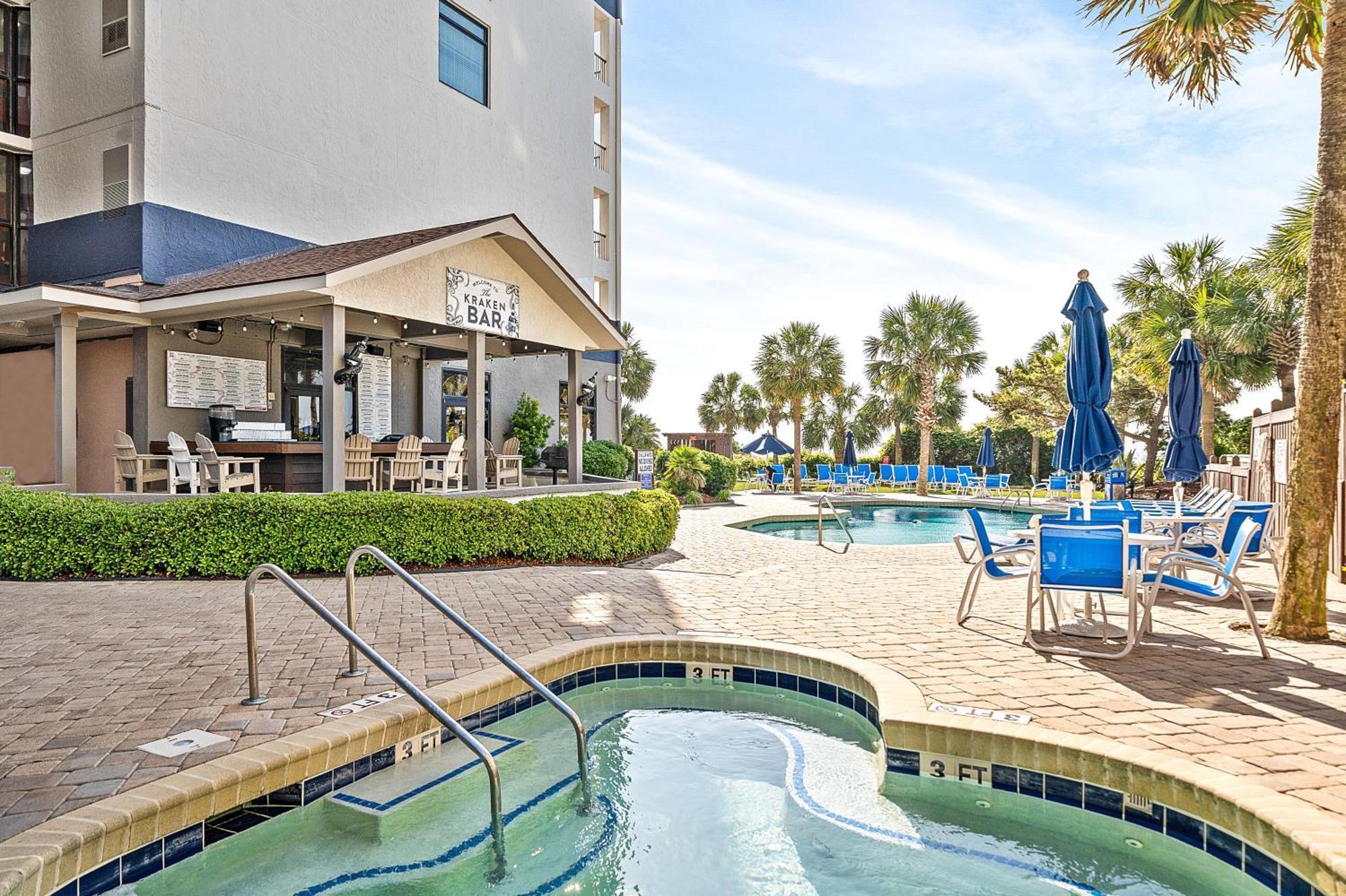 Beach Colony Resort Миртл-Бич Экстерьер фото