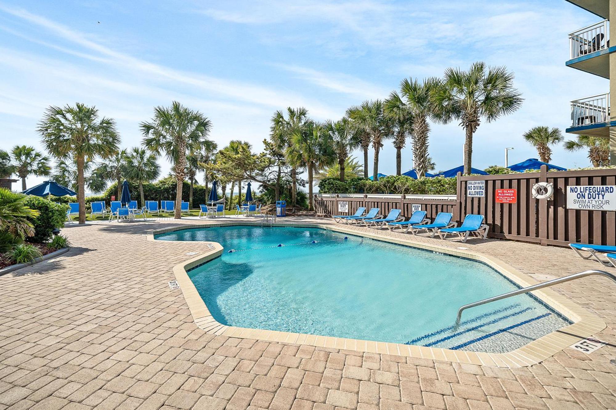 Beach Colony Resort Миртл-Бич Экстерьер фото