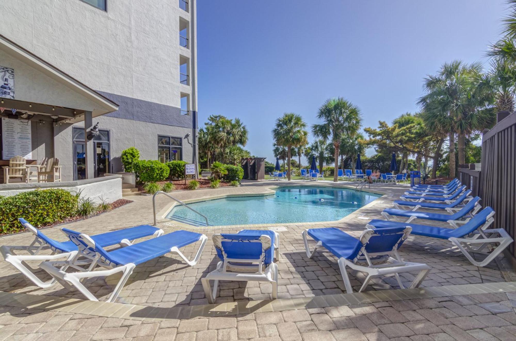 Beach Colony Resort Миртл-Бич Экстерьер фото