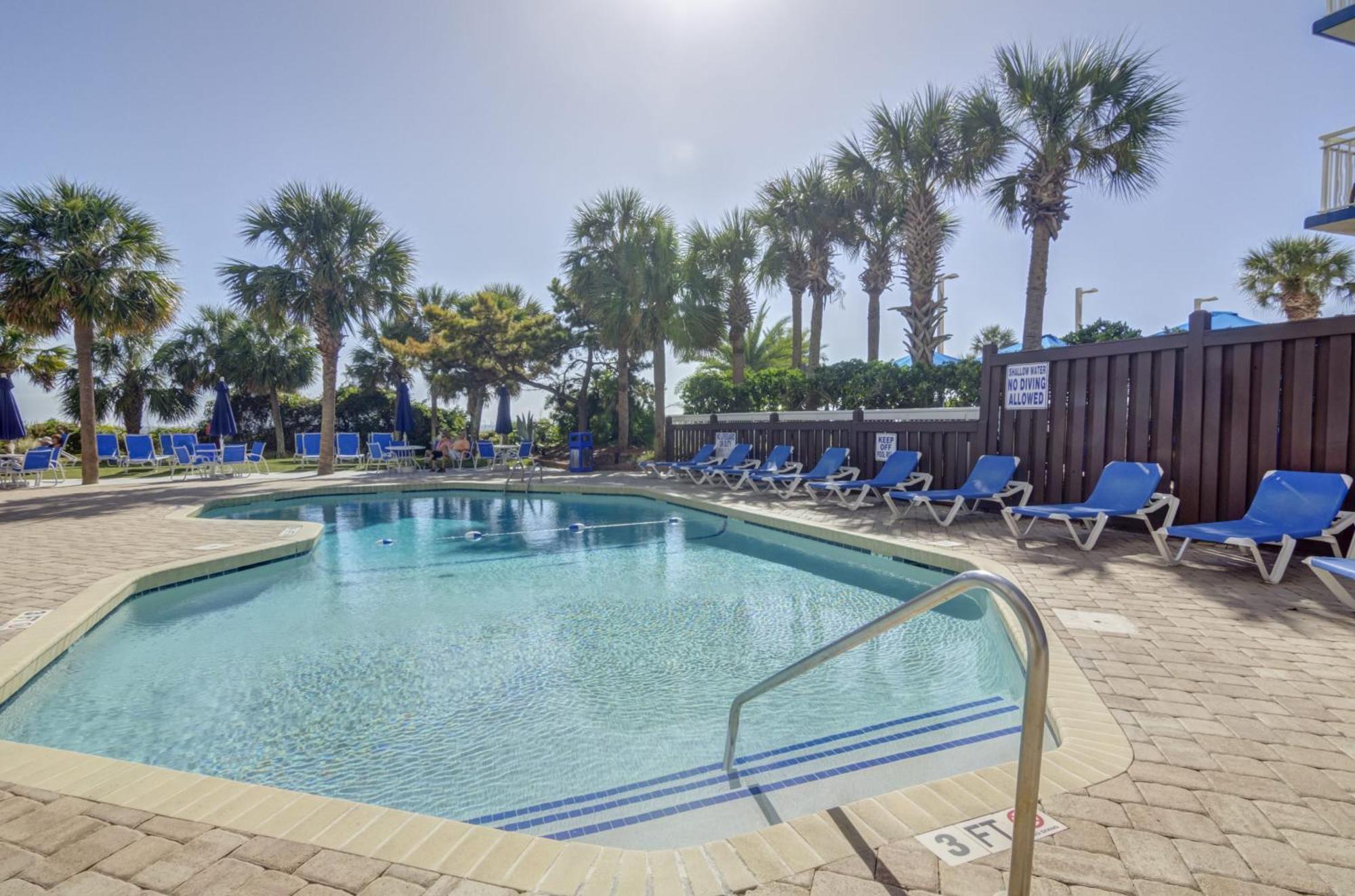 Beach Colony Resort Миртл-Бич Экстерьер фото
