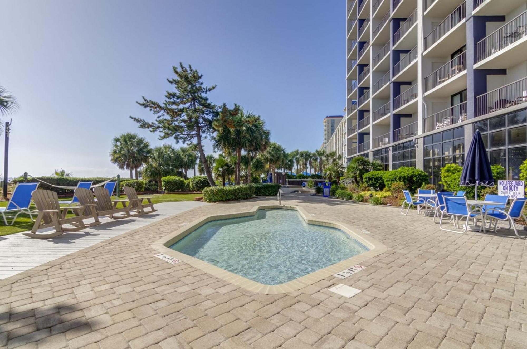Beach Colony Resort Миртл-Бич Экстерьер фото