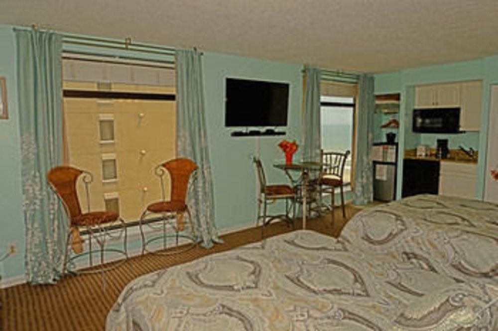Beach Colony Resort Миртл-Бич Экстерьер фото