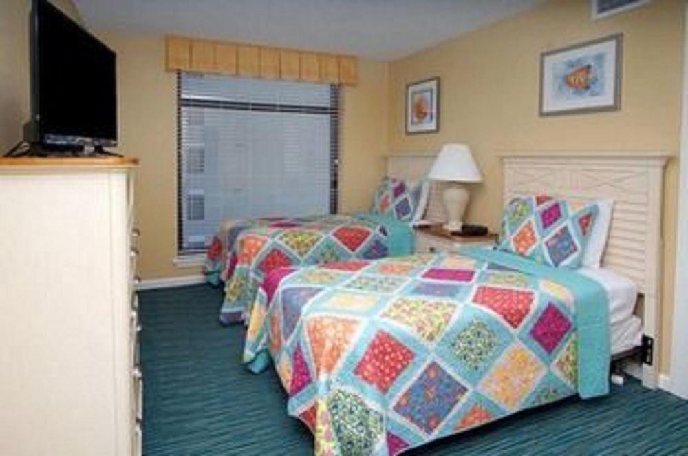 Beach Colony Resort Миртл-Бич Экстерьер фото
